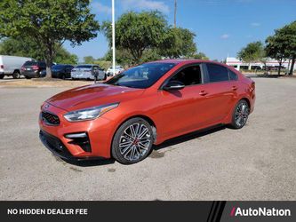 2020 Kia Forte