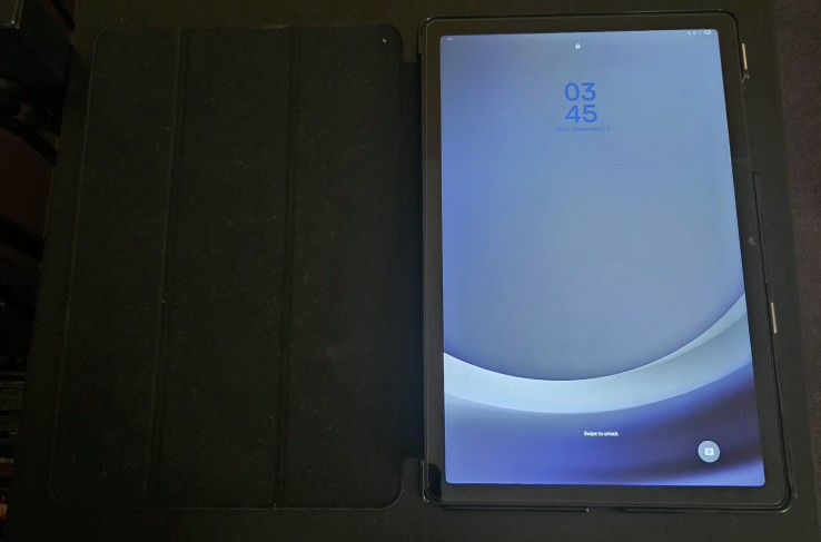 Samsung galaxy tab 9+ 11'' 64 gb wifi graphite