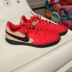 Soccer Turf Shoes - Nike Tiempo
