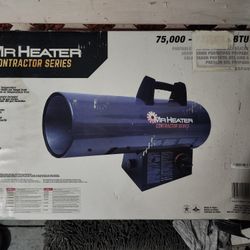 Heater / Calentador