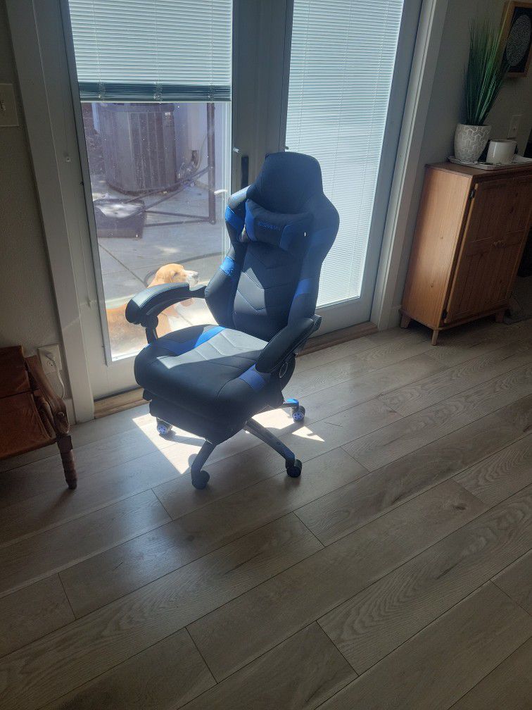 respawn gaming chair 110 v2 blue