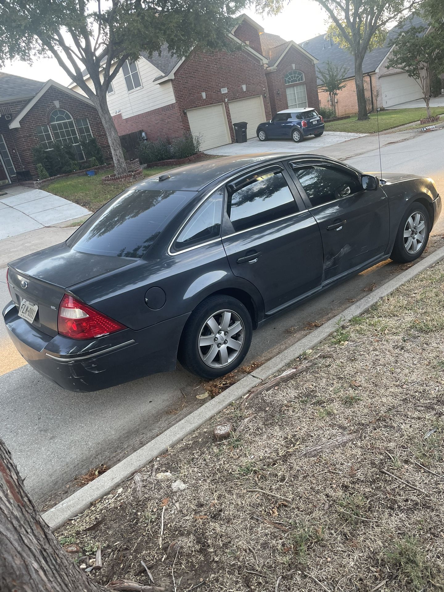 2009 Ford Taurus