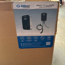 inteset model int-L260HMD-00 electric vehicle charger