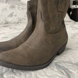 Brown Boots