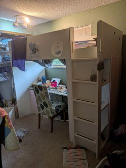Free Ikea bunk bed