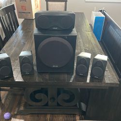 Polk audio Surround Sound
