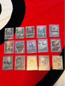 Pokemon lots
