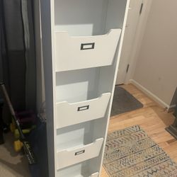 Organizer For Papers, Crafts, or Anything