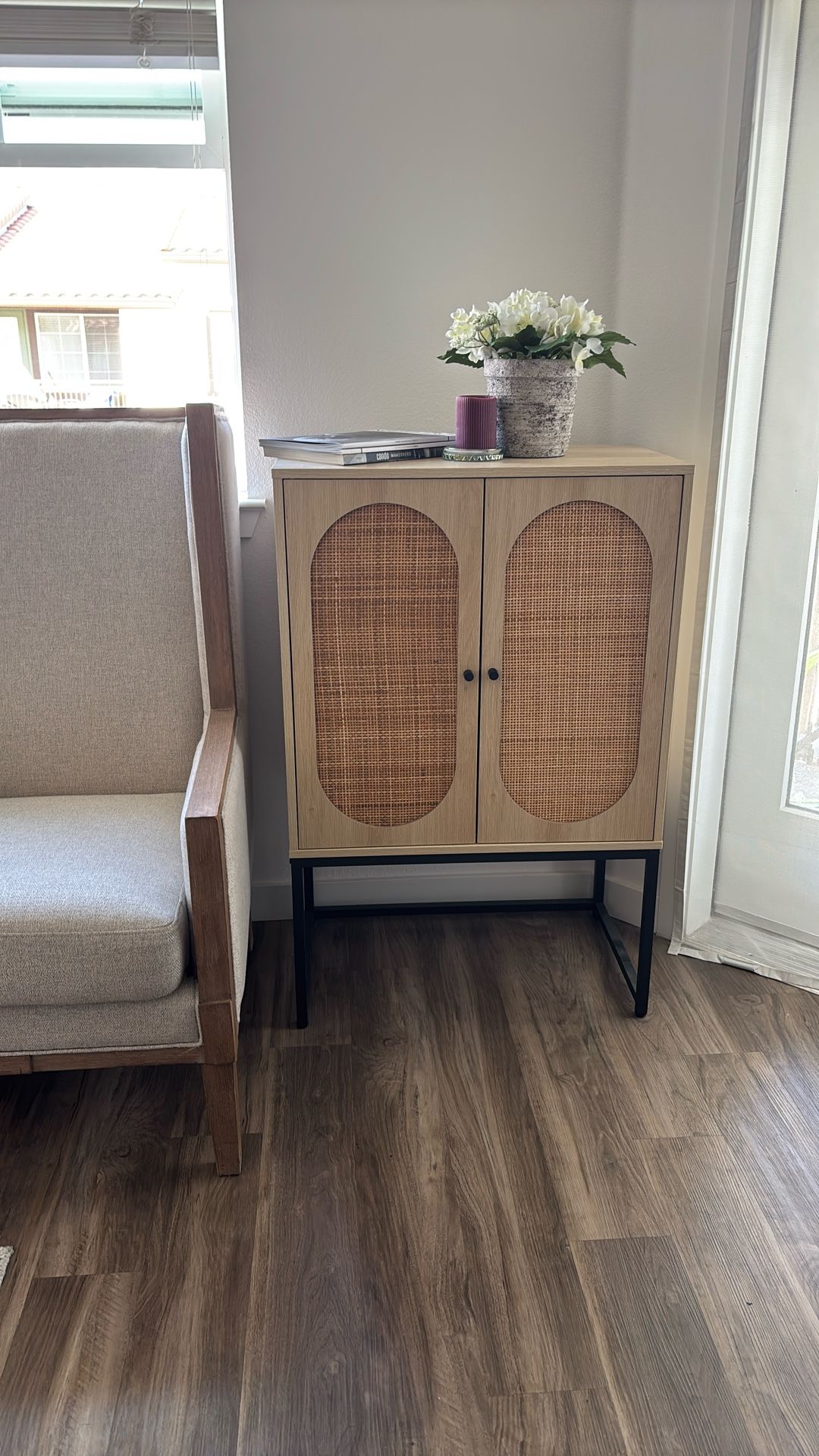 Accent Cabinet