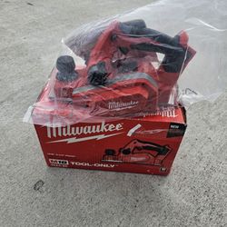 Milwaukee

M18 18V Lithium-Ion Cordless 3-1/4 in. Planer (Tool-Only)

2.0k

(335)


