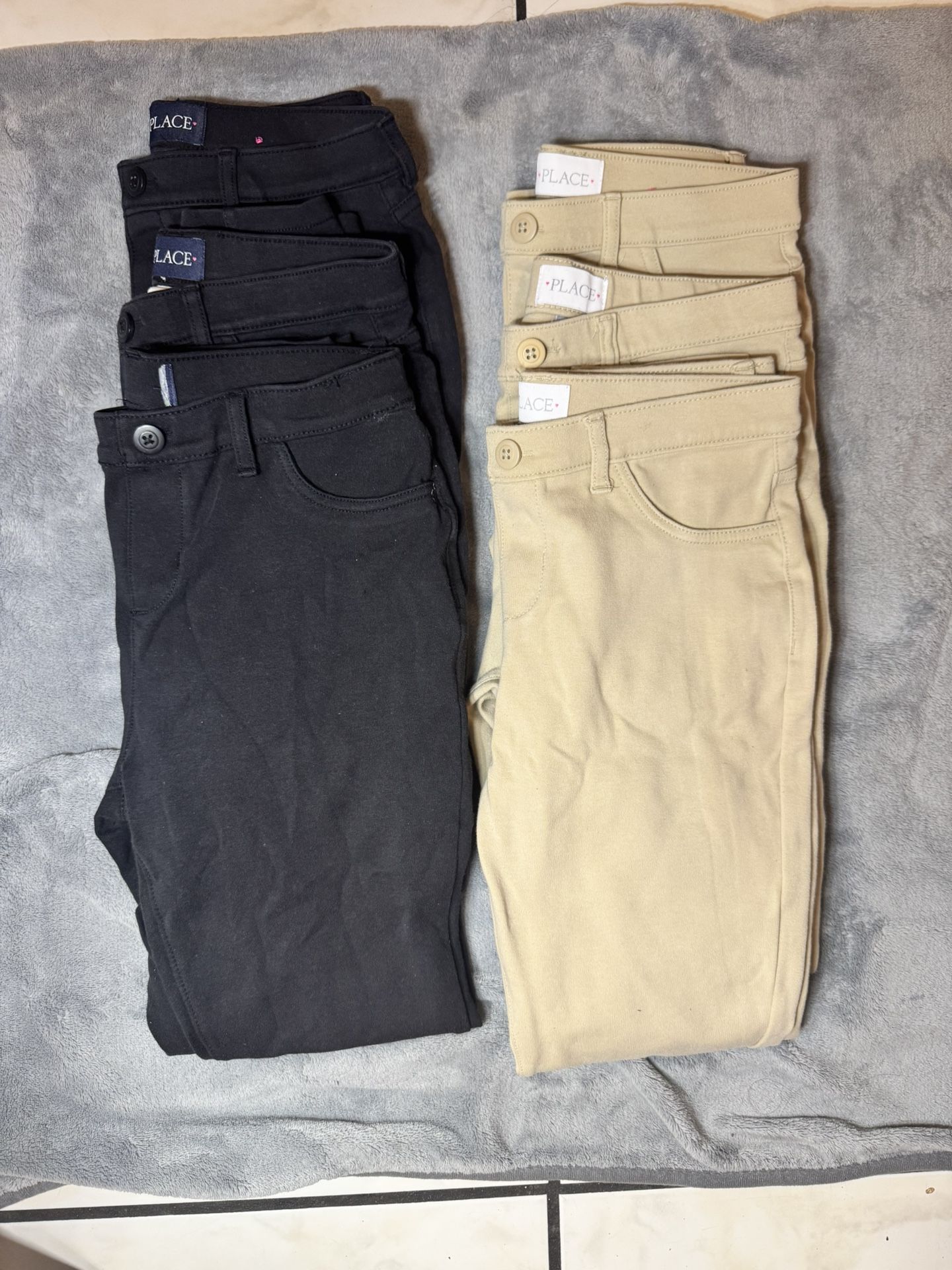 Girls Jeggings 