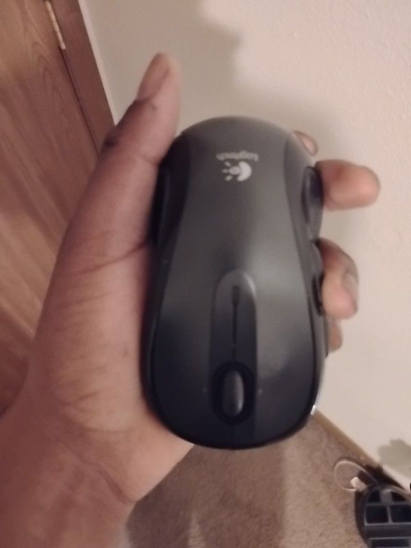 Logitech Black Wireless
