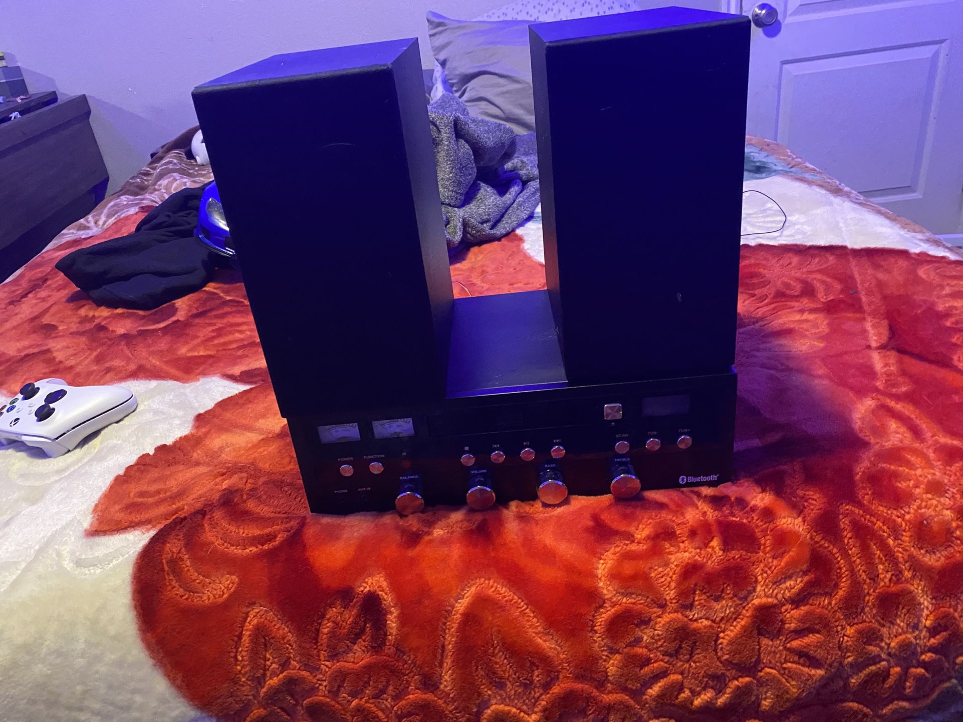 Speaker 