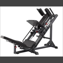 Bodycraft F660 Hip Sled (leg Press Hack Squat Combo)