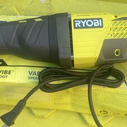 Ryobi 12Amp Corded Reciprocating Saw