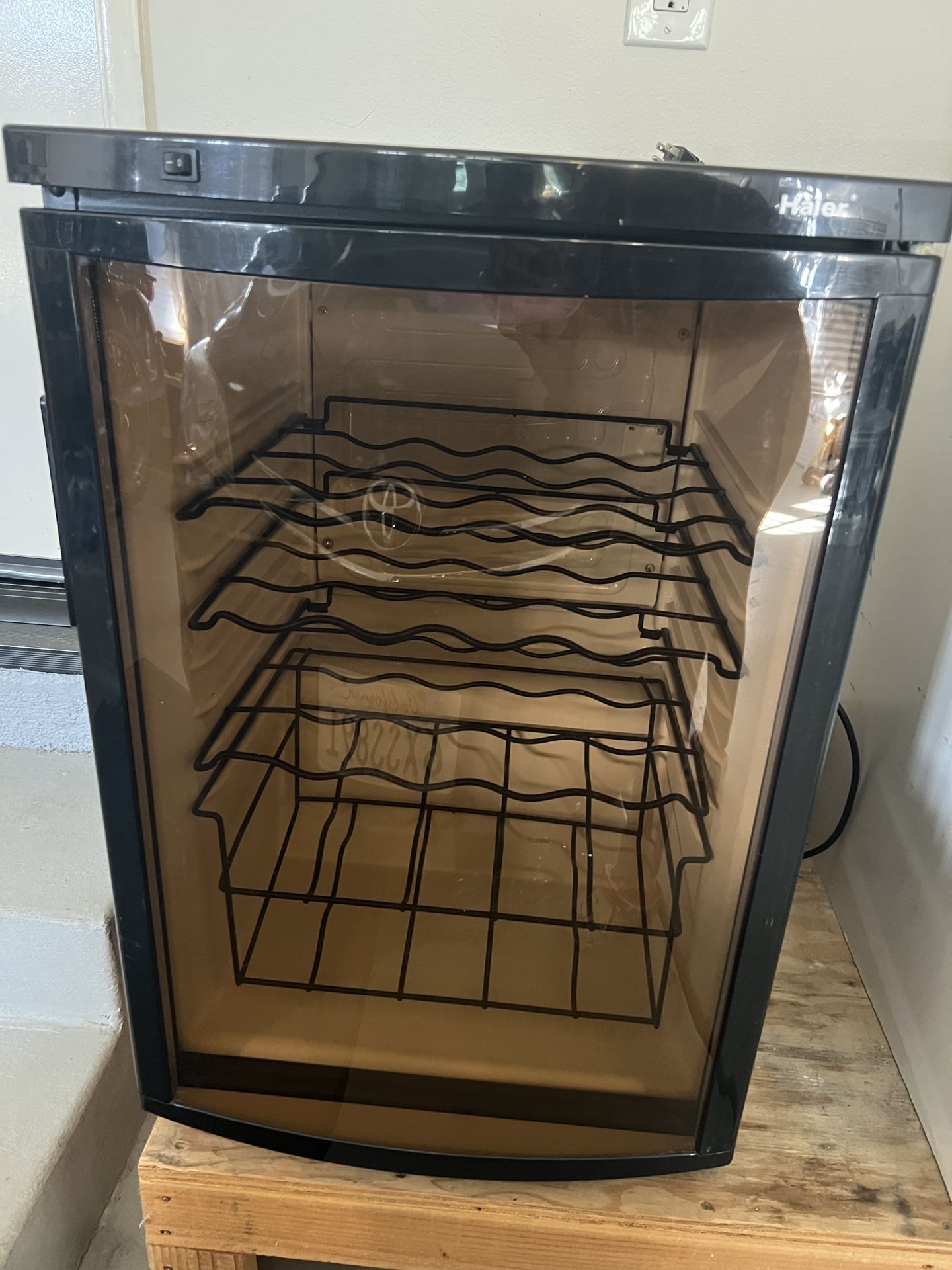 Wine Cooler Haier®️