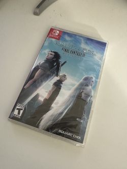 Final Fantasy 7 Crisis Core