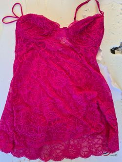 Victoria's Secret Small Lacy Lingerie $40