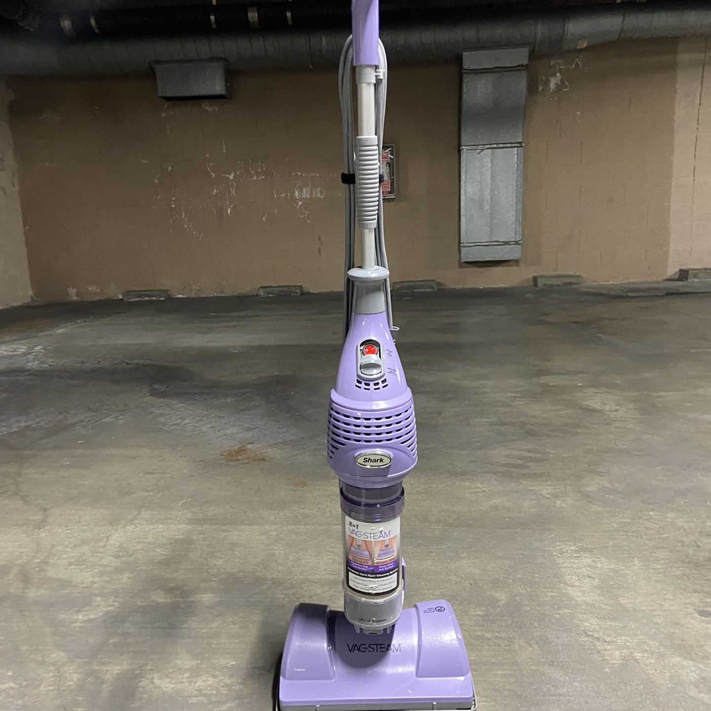Shark VacthenSteam 2in1 Vacuum/Steam Mop For Sale In, 47 OFF