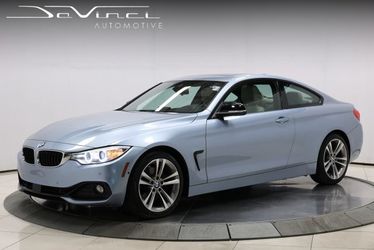 2014 BMW 4 Series