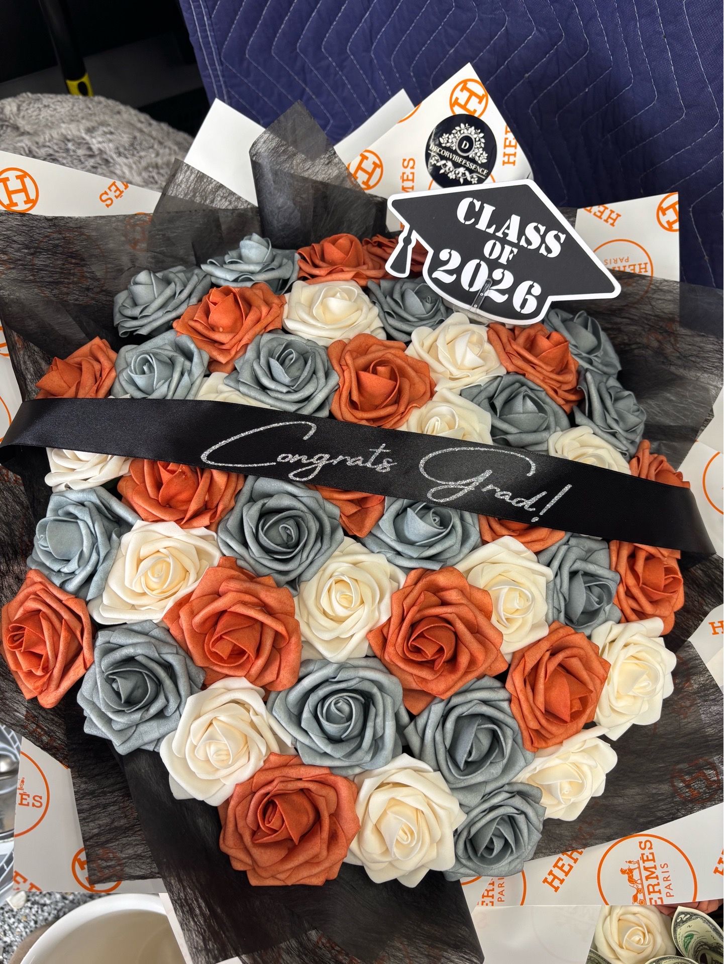 Graduation Bouquet
