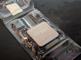 Ryzen 5 5600x + Cooler
