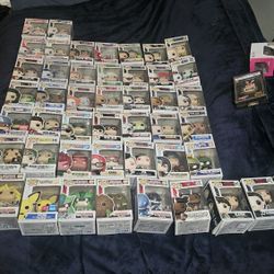 Funko Pops