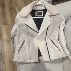 Lether Jacket