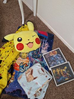 Pokemon Room Bundle