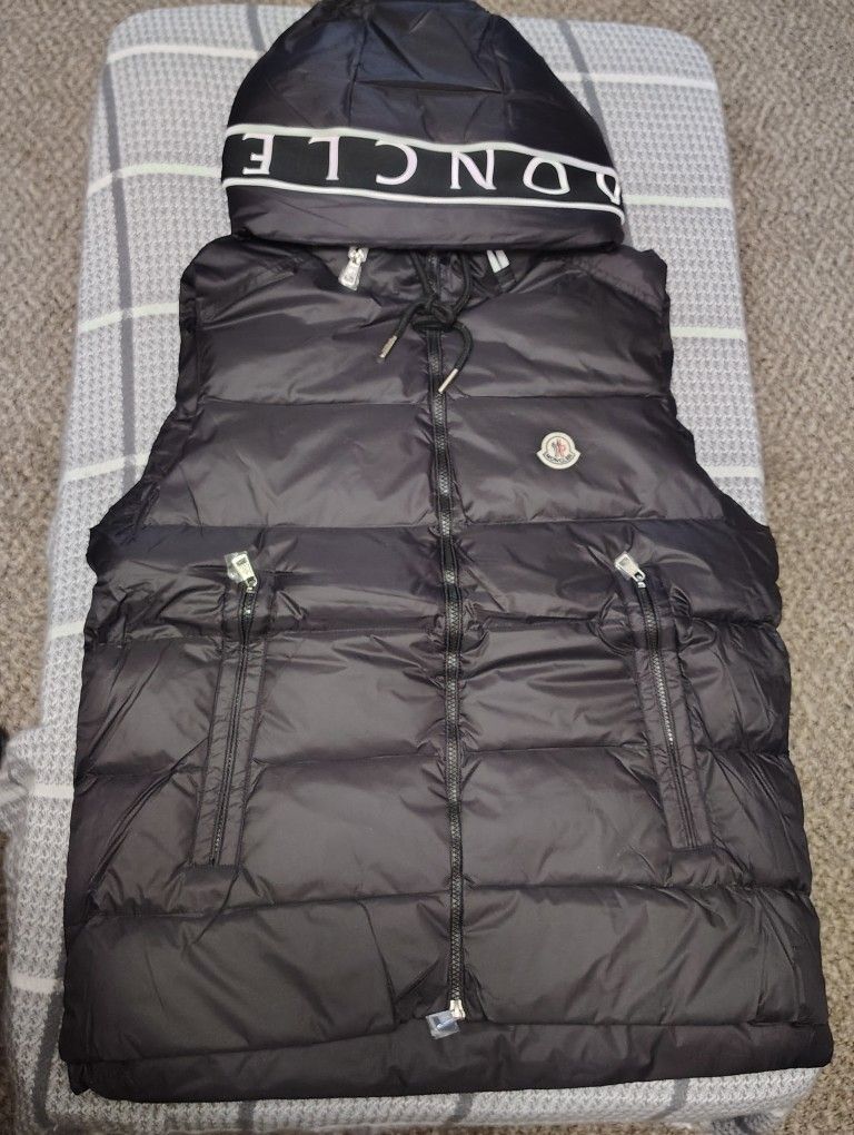 Monestier De Clermont Puffer Vest