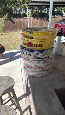 Wire 14/2 & 12/2