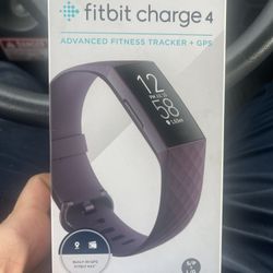 Fit Bit Charge 4