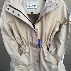 Hunter Woman’s Jacket M And L size 