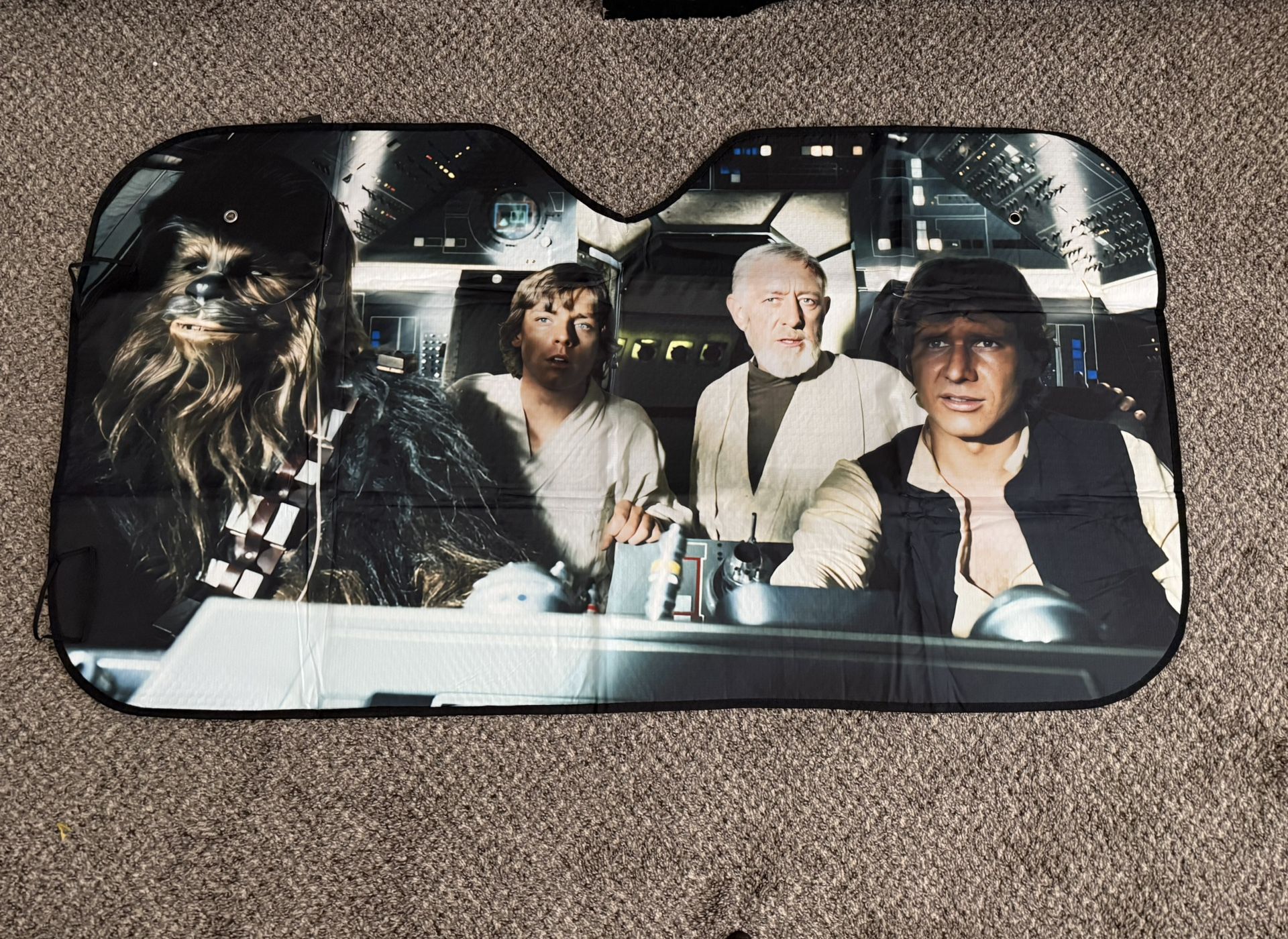 Car Sunshade