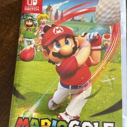 Mario Golf