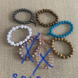Malas/Bracelets