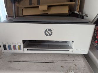 Brand New - HP Smart Tank 5101