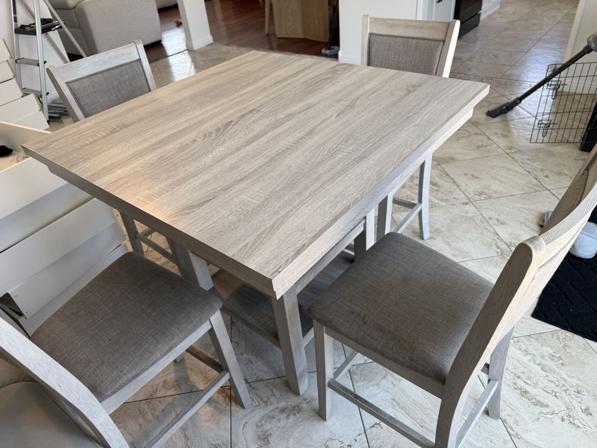 Dining Table Of 4
