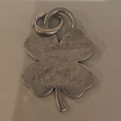 925 Silver Pendant 