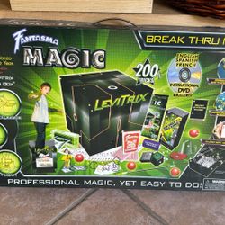Fantasma Magic Set