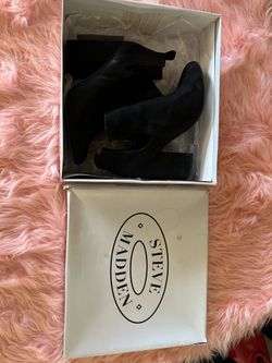 Steve Madden AnkleBoots