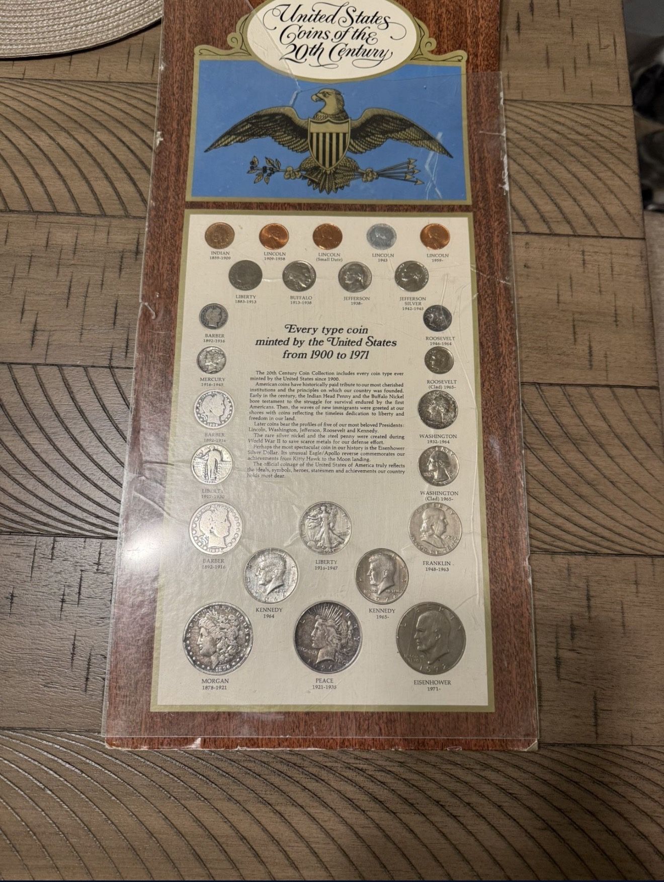 Silver Commemorative Set