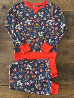 Kids Coco Disney Pajamas PJs Size 7 8