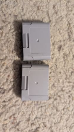 Nintendo 64 Memory Cards 