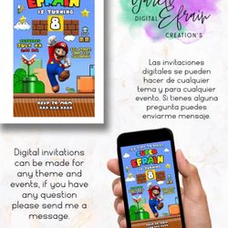 Digital Invitations