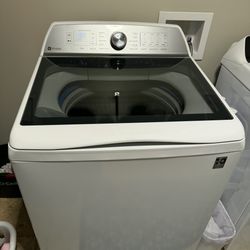 Ge Profile Washer And Wirlpool Dryer