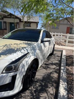 2015 Cadillac CTS