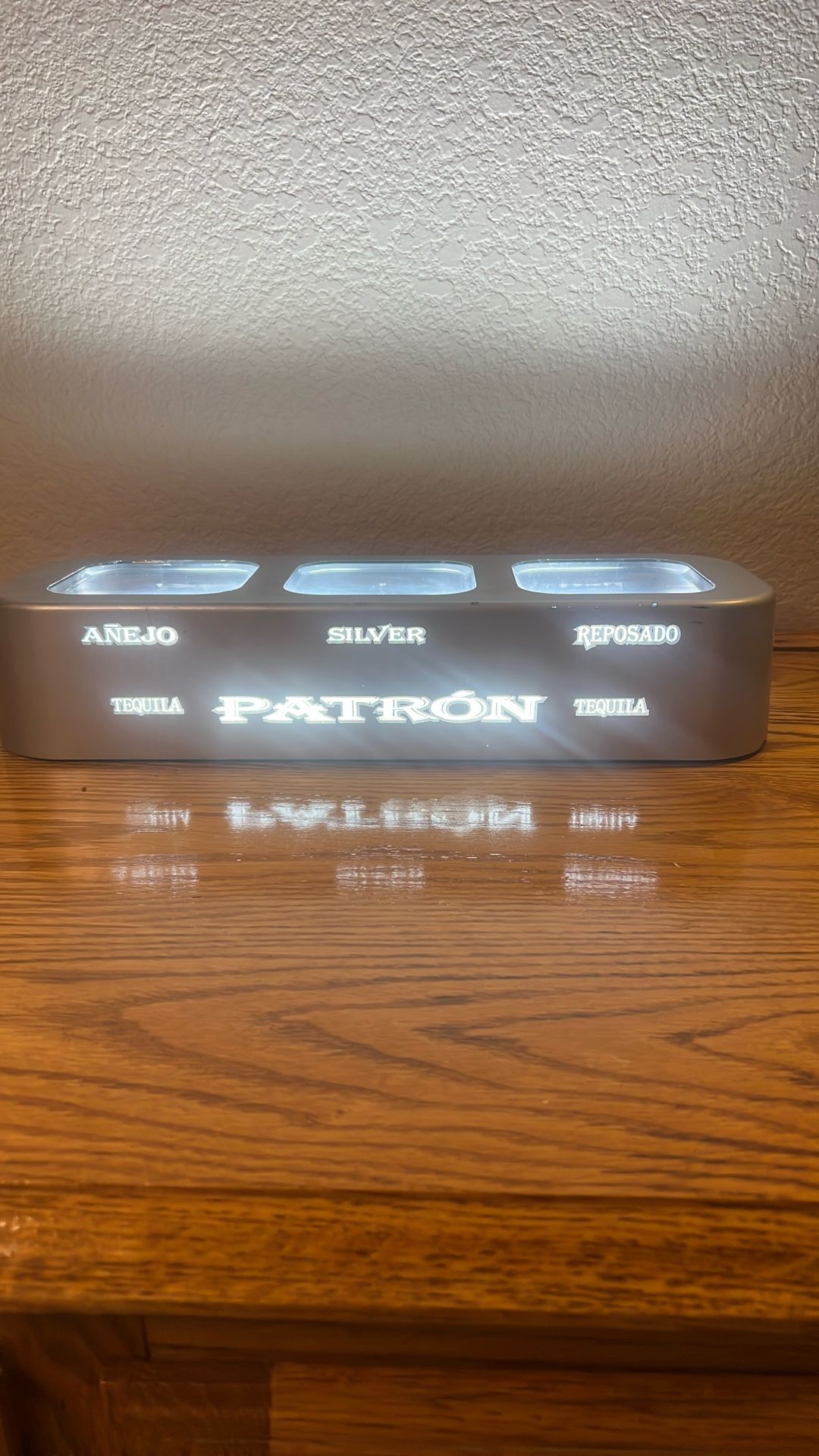 Patron Neon Sign