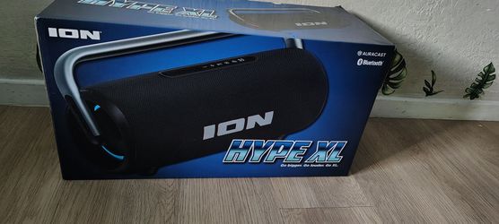 ION Hype XL Bluetooth Speaker