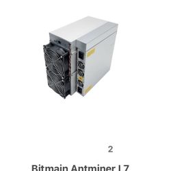 Bitcoin Mining Machine